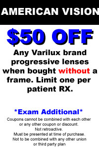 COUPON: ask in store for details